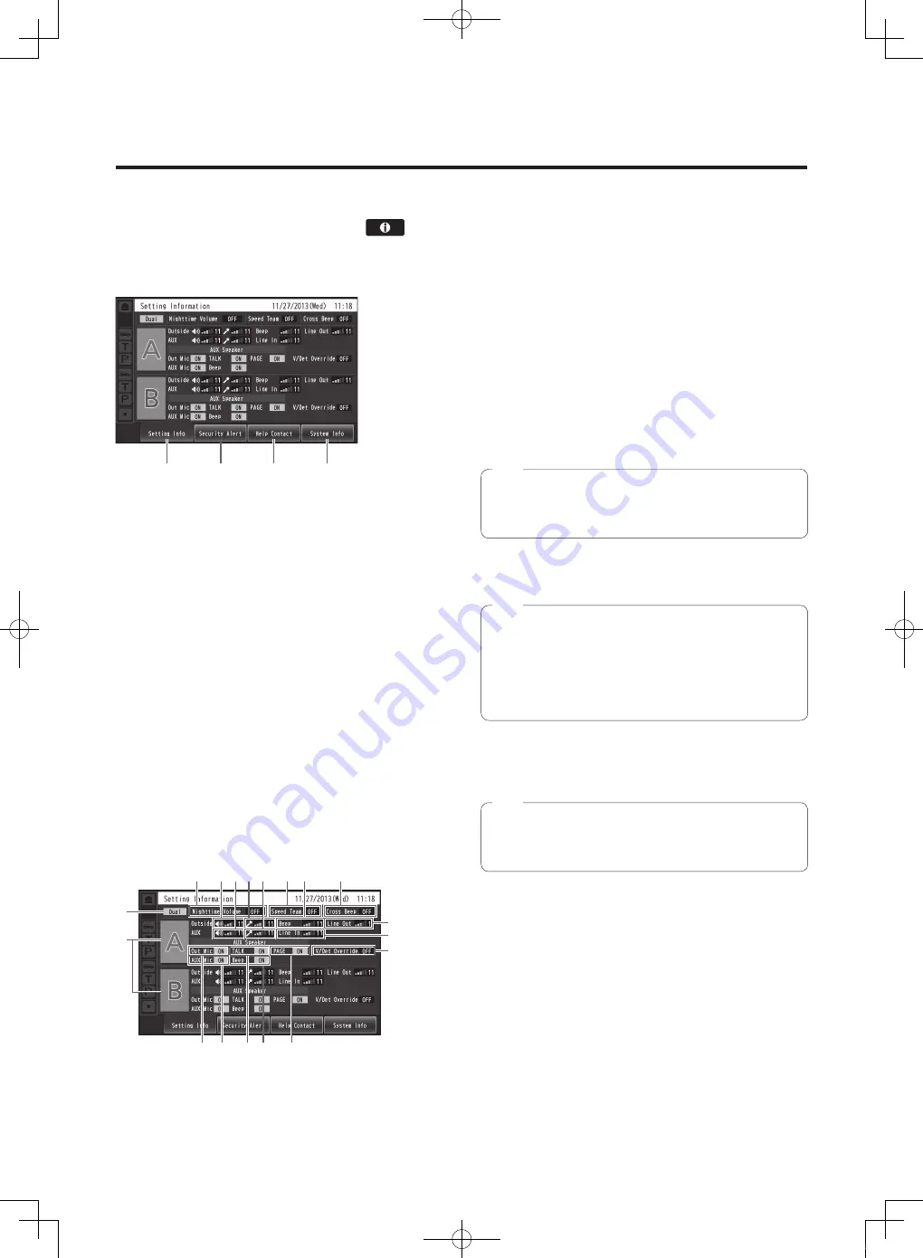 Panasonic WX-CC411BP Operating Instructions Manual Download Page 20