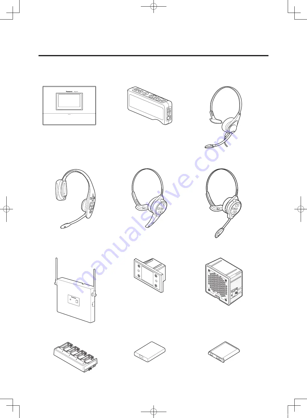 Panasonic WX-CC411BP Скачать руководство пользователя страница 24