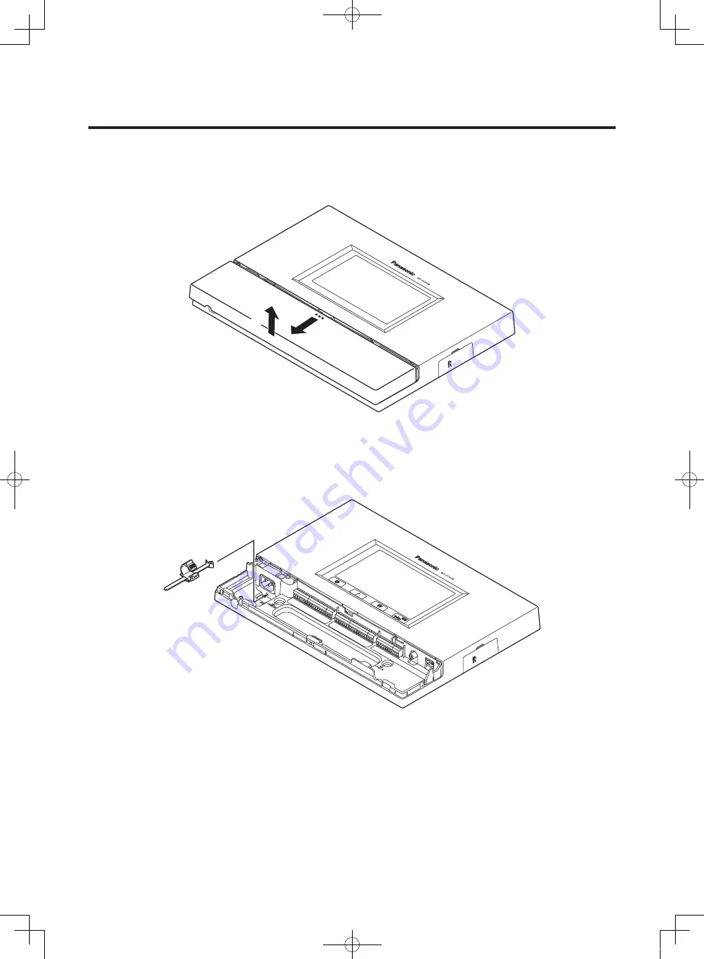 Panasonic WX-CC411BP Operating Instructions Manual Download Page 28