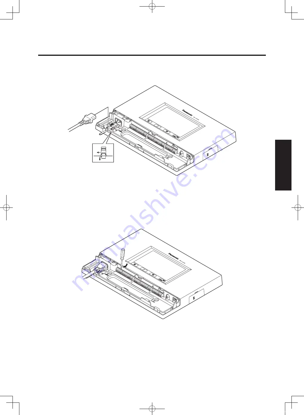 Panasonic WX-CC411BP Operating Instructions Manual Download Page 29