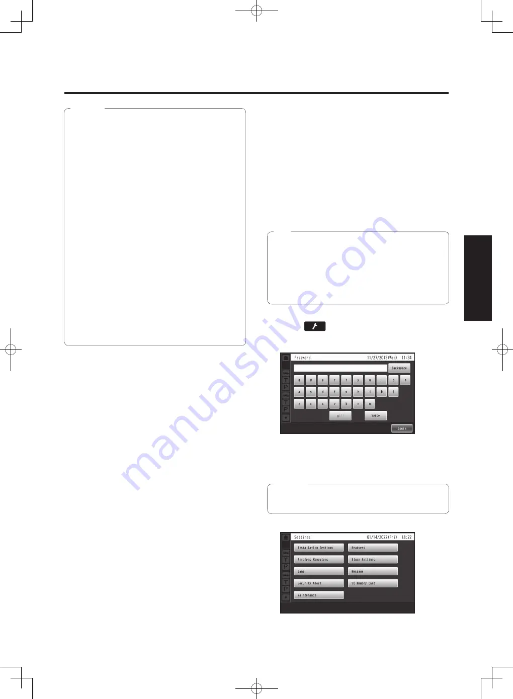 Panasonic WX-CC411BP Operating Instructions Manual Download Page 37