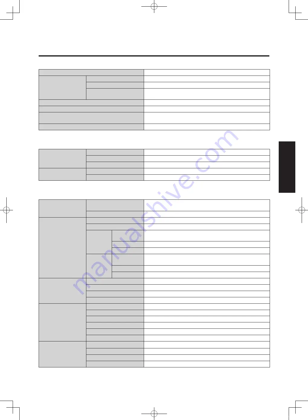 Panasonic WX-CC411BP Operating Instructions Manual Download Page 45