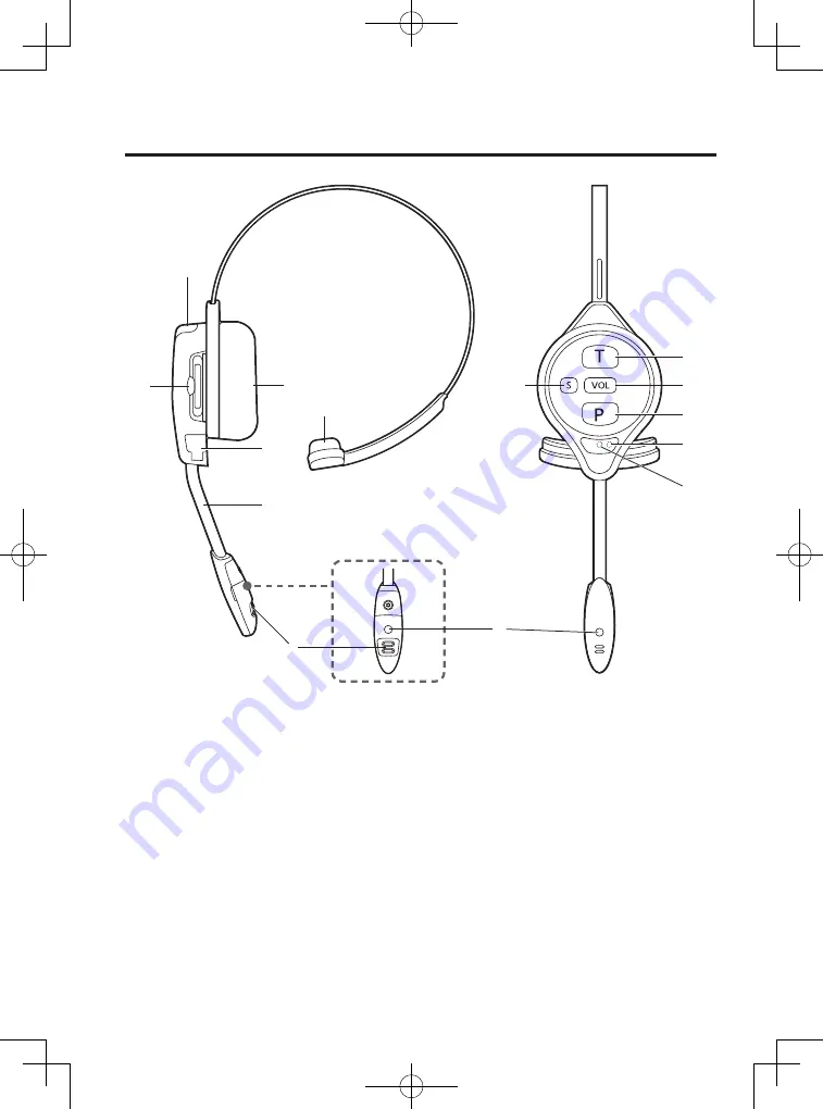 Panasonic WX-CH457P Operating Instructions Manual Download Page 12