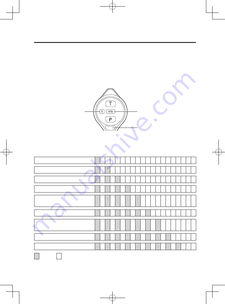 Panasonic WX-CH457P Operating Instructions Manual Download Page 76