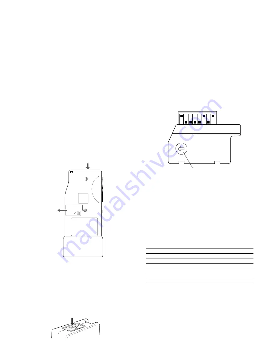 Panasonic WX-CT2020 Operating Instructions Manual Download Page 7