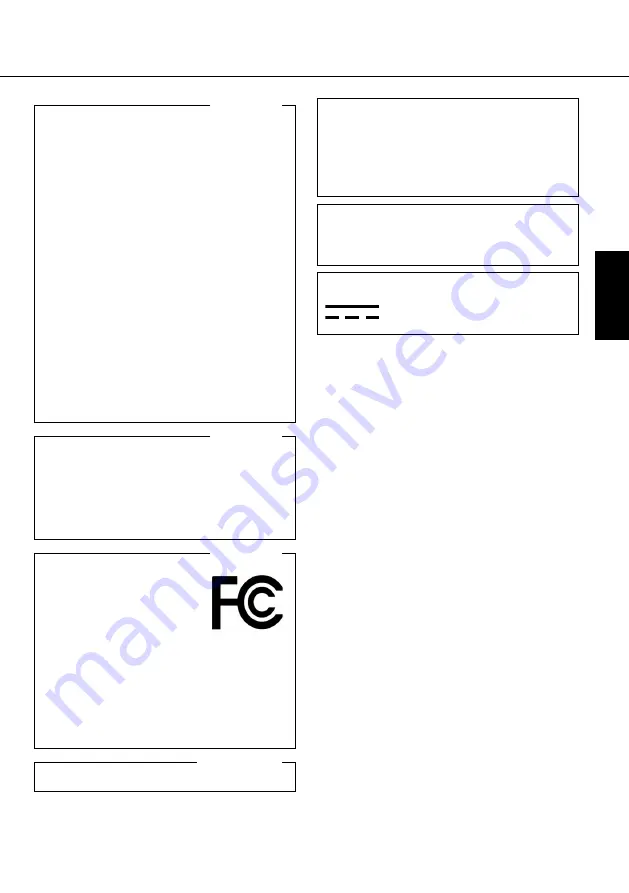 Panasonic WX-SZ200P Operating Instructions Manual Download Page 3