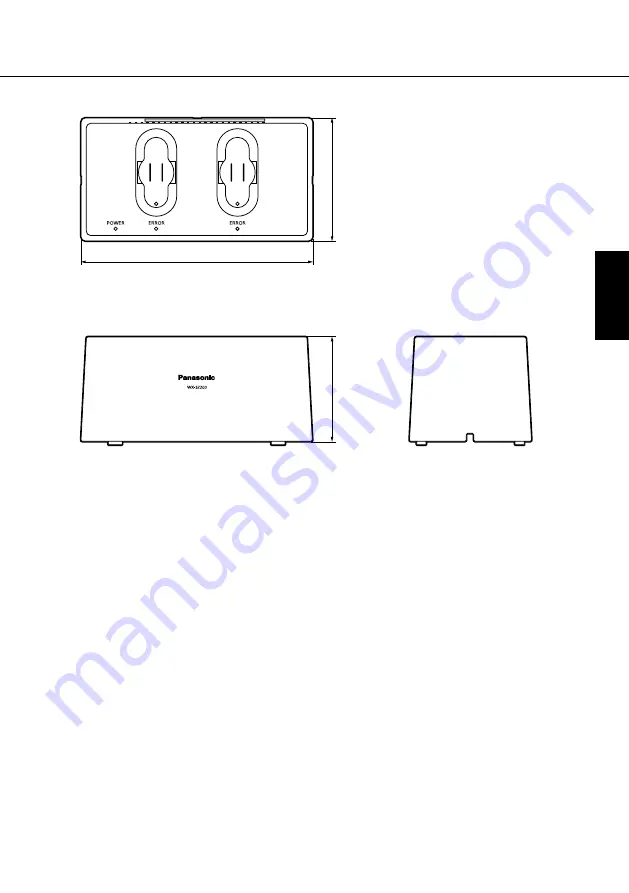 Panasonic WX-SZ200P Operating Instructions Manual Download Page 19