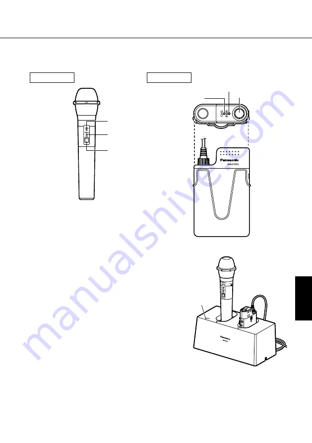 Panasonic WX-SZ200P Operating Instructions Manual Download Page 37