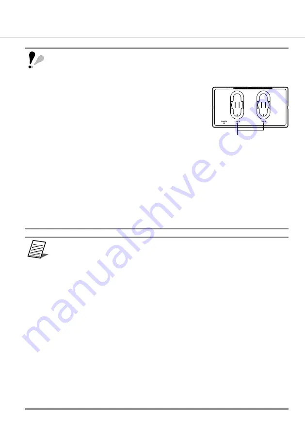 Panasonic WX-SZ200P Operating Instructions Manual Download Page 38