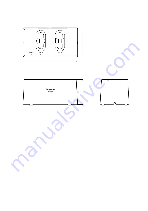 Panasonic WX-SZ200P Operating Instructions Manual Download Page 40