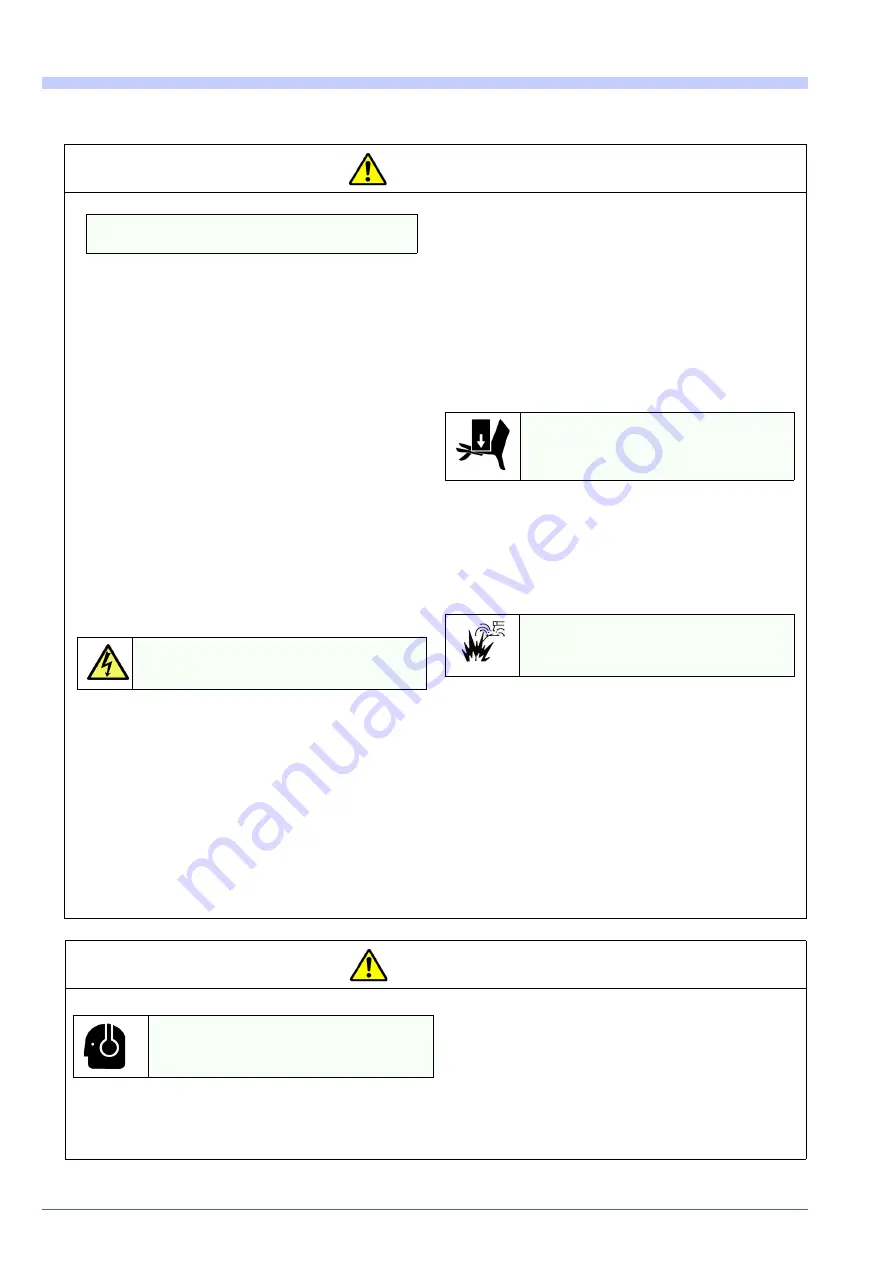 Panasonic YF-0201Z5HGF Operating Instructions Manual Download Page 4