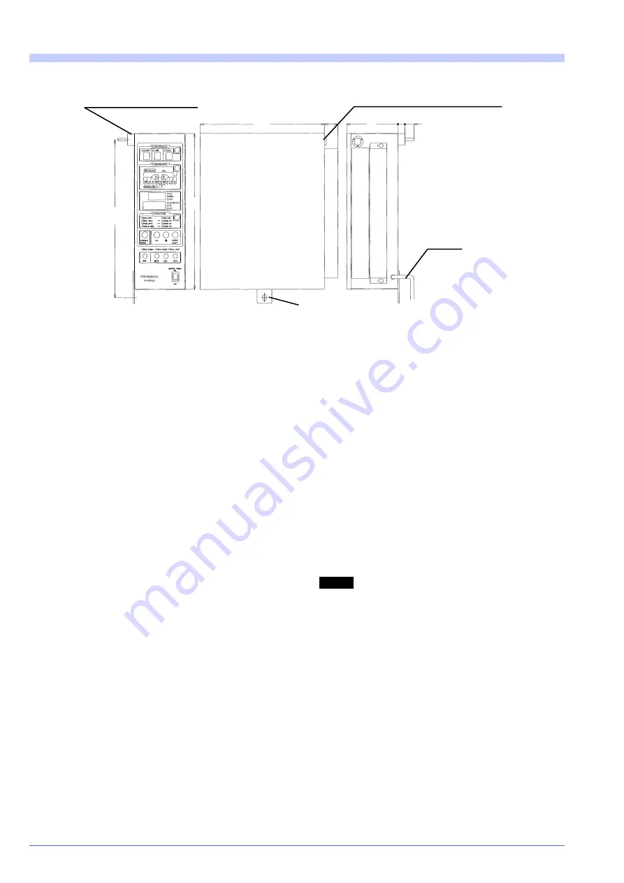 Panasonic YF-0201Z5HGF Скачать руководство пользователя страница 6