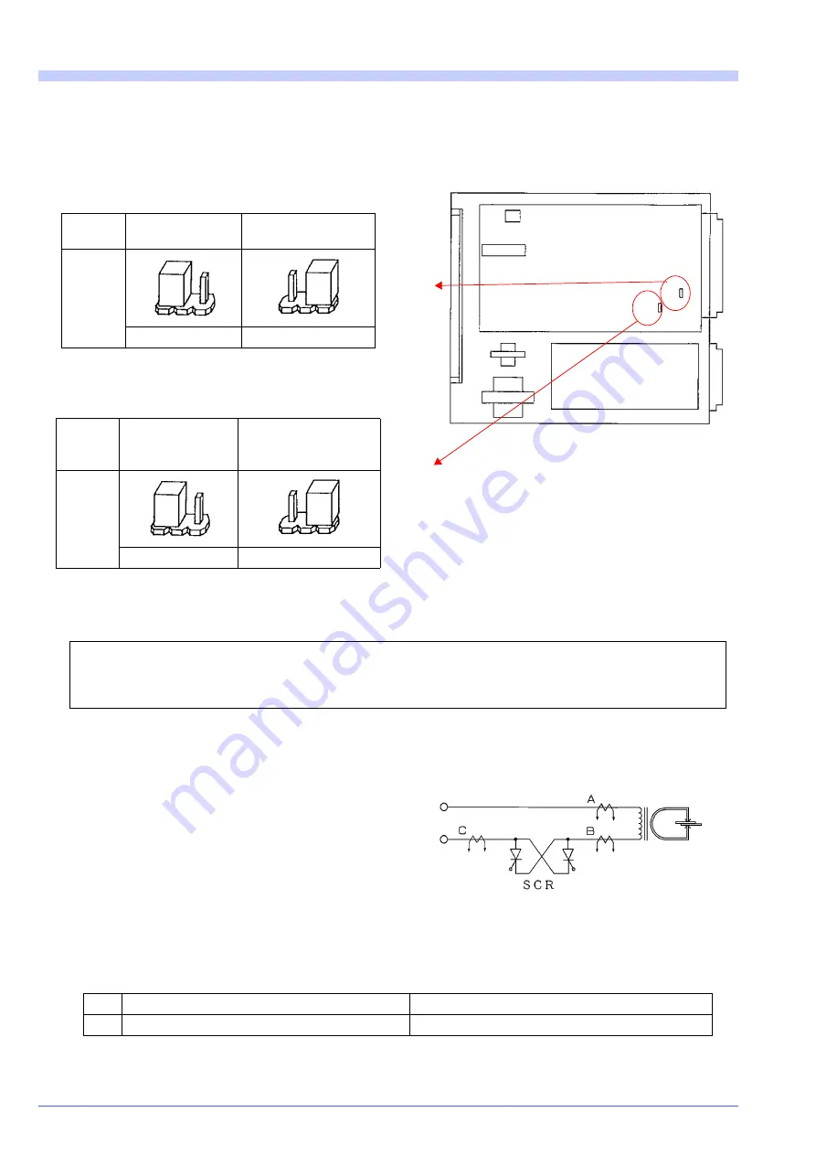 Panasonic YF-0201Z5HGF Скачать руководство пользователя страница 30