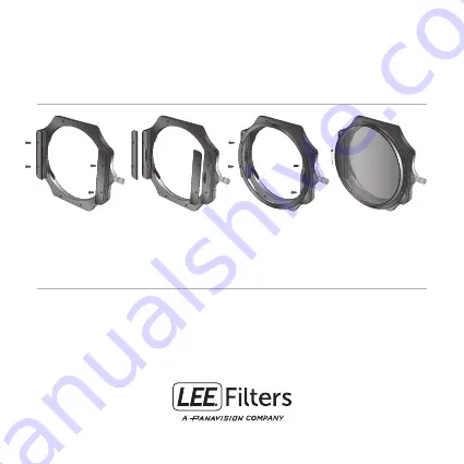 PANAVISION LEE Filters Lee 100 Скачать руководство пользователя страница 2