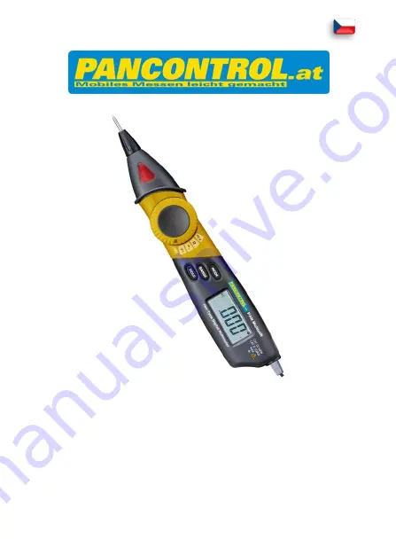 PANCONTROL PAN Multistift Manual Download Page 100