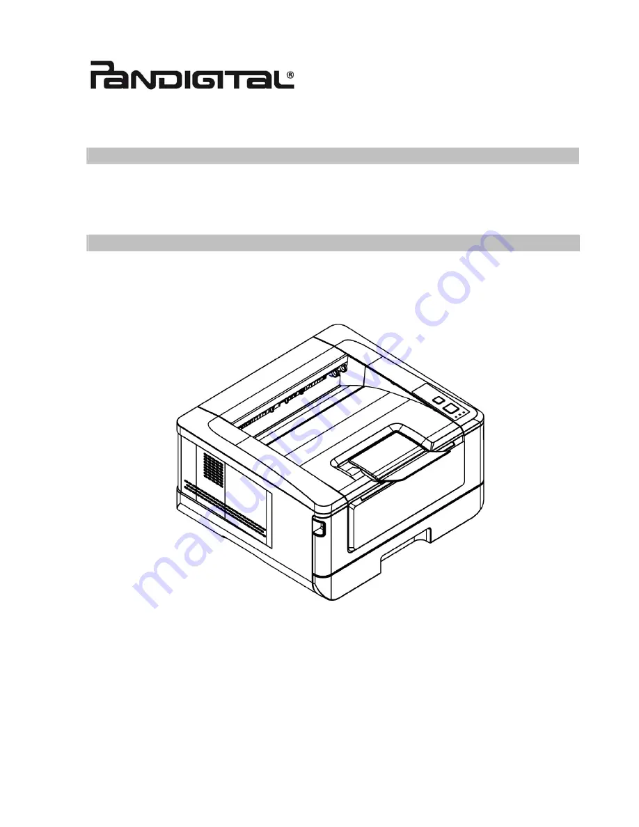 Pandigital L1 User Manual Download Page 1