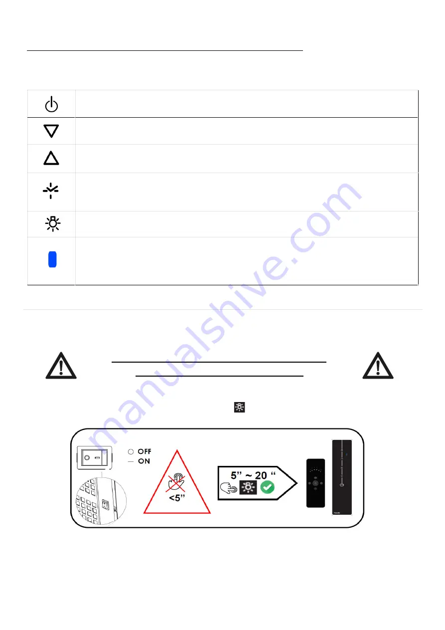 Pando E-290 Installation Manual Download Page 22