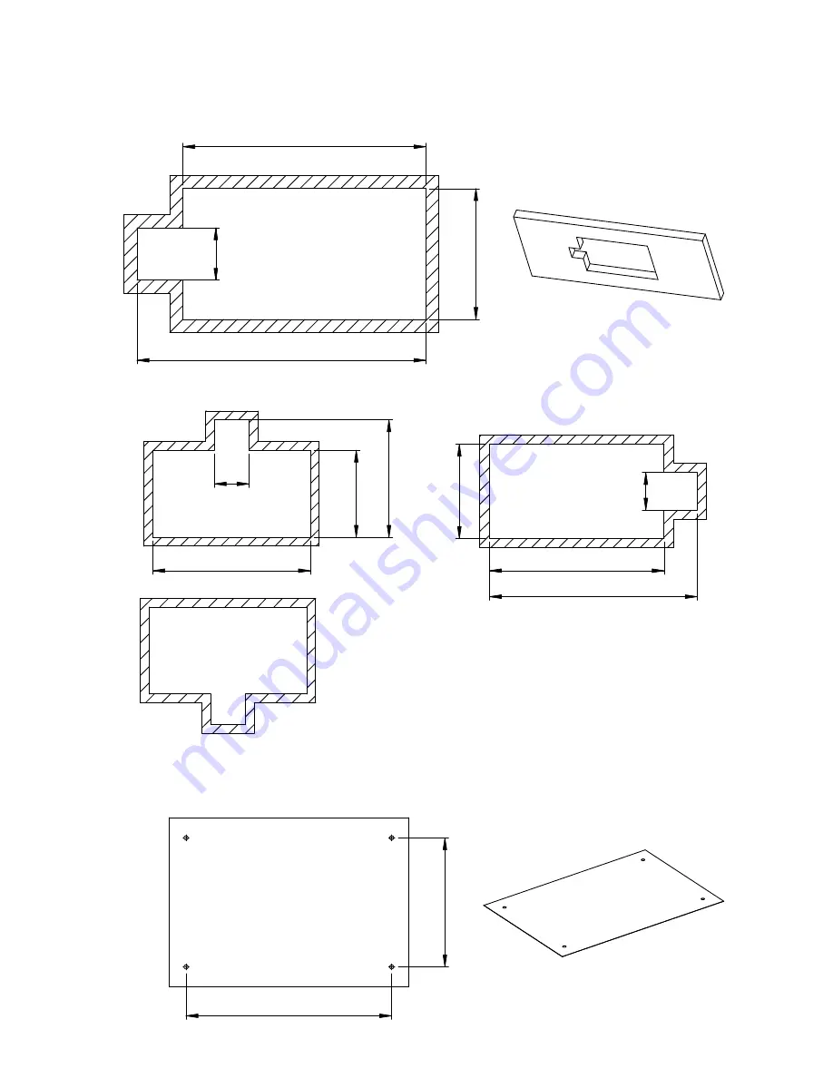 Pando E-297 V1000 ECO Assembly And Installation Manual Download Page 14