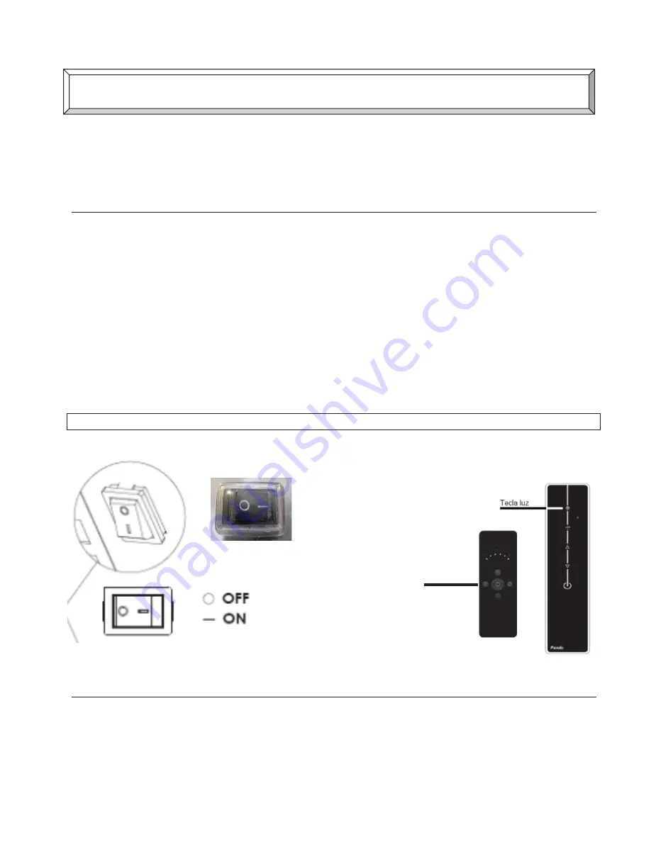 Pando E-297 V1000 ECO Assembly And Installation Manual Download Page 20