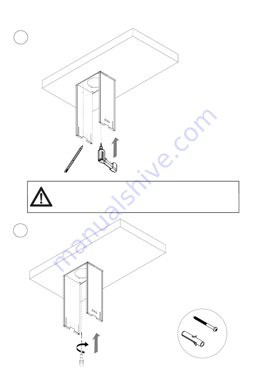 Pando I-898 Installation Manual Download Page 40