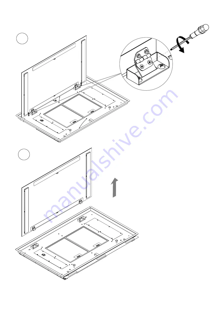 Pando integralcooking E-217 Installation Manual Download Page 18