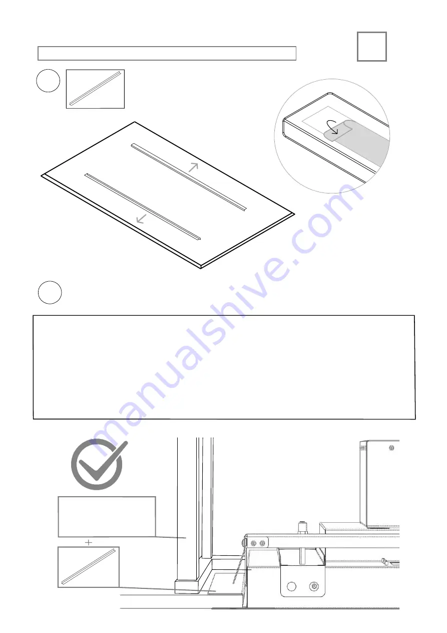 Pando integralcooking E-217 Installation Manual Download Page 33