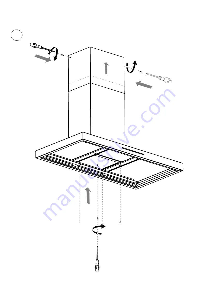 Pando P-861 Installation Manual Download Page 17