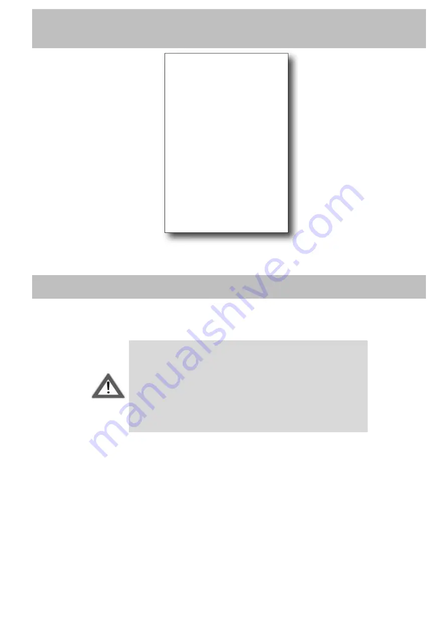 Pando PGA-4490 Operation, Installation And Maintenance Instructions Download Page 26