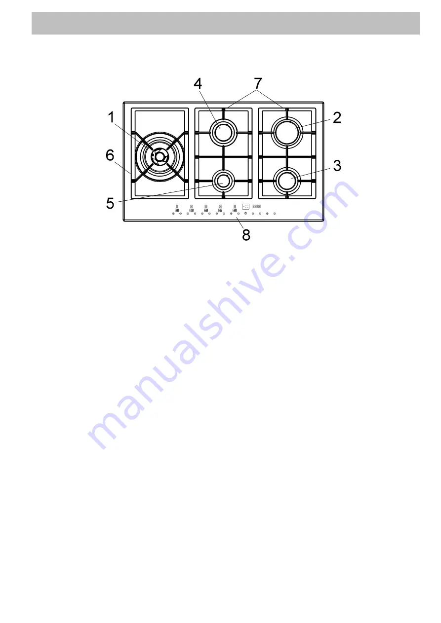 Pando PGA-4490 Operation, Installation And Maintenance Instructions Download Page 100