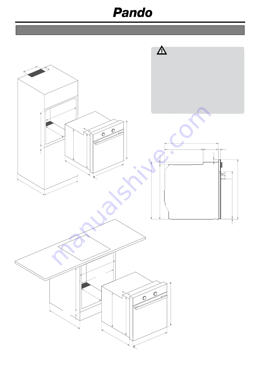 Pando PHB-961 User Manual Download Page 21