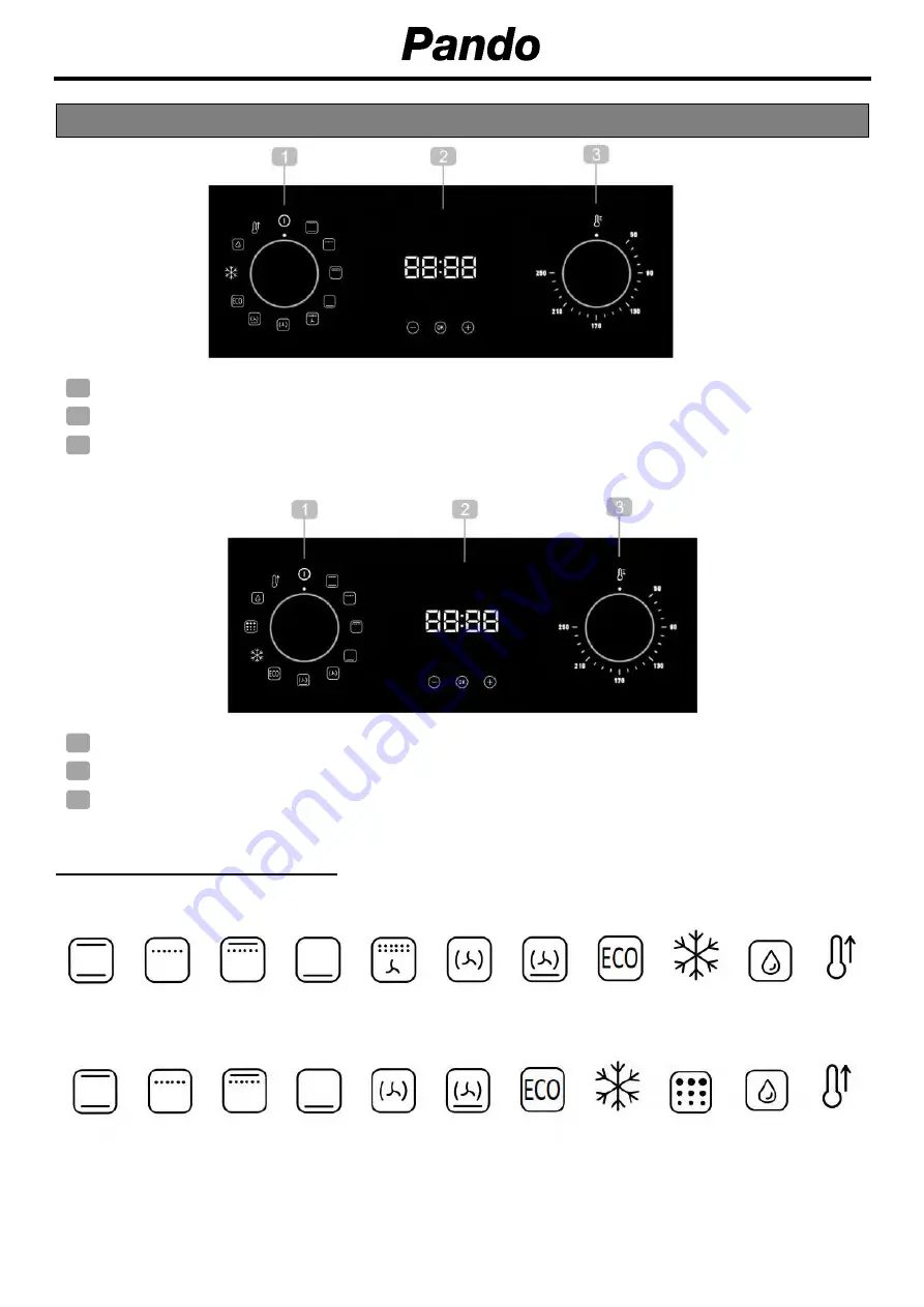 Pando PHB-961 User Manual Download Page 28