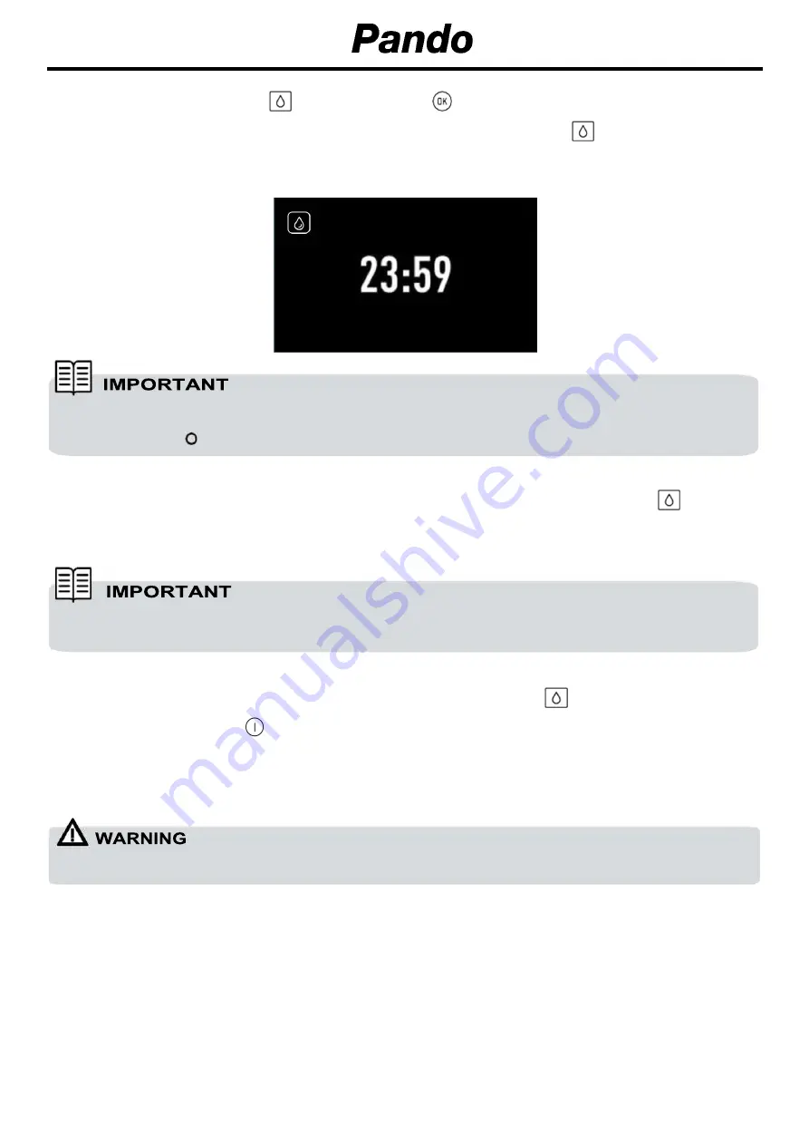 Pando PHB-961 User Manual Download Page 85