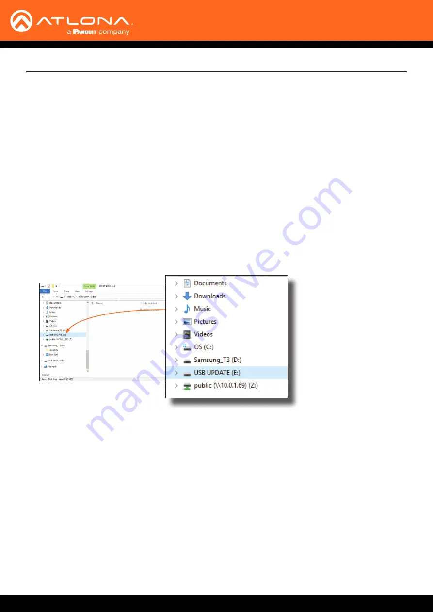 Panduit Atlona AT-JUNO-451-HDBT Manual Download Page 44