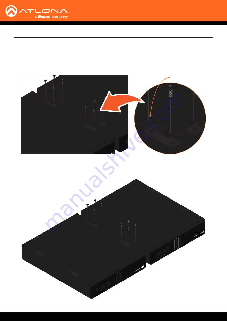 Panduit Atlona AT-UHD-SW-5000ED Manual Download Page 57