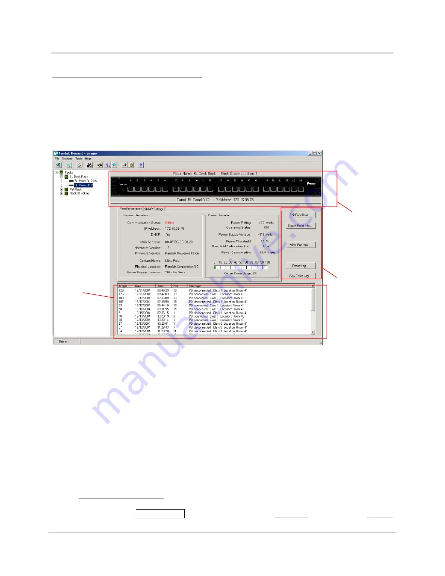 Panduit DPOE12U1X User Manual Download Page 34