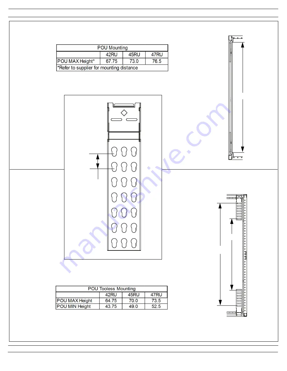 Panduit NET-SERV Series Instructions Manual Download Page 17