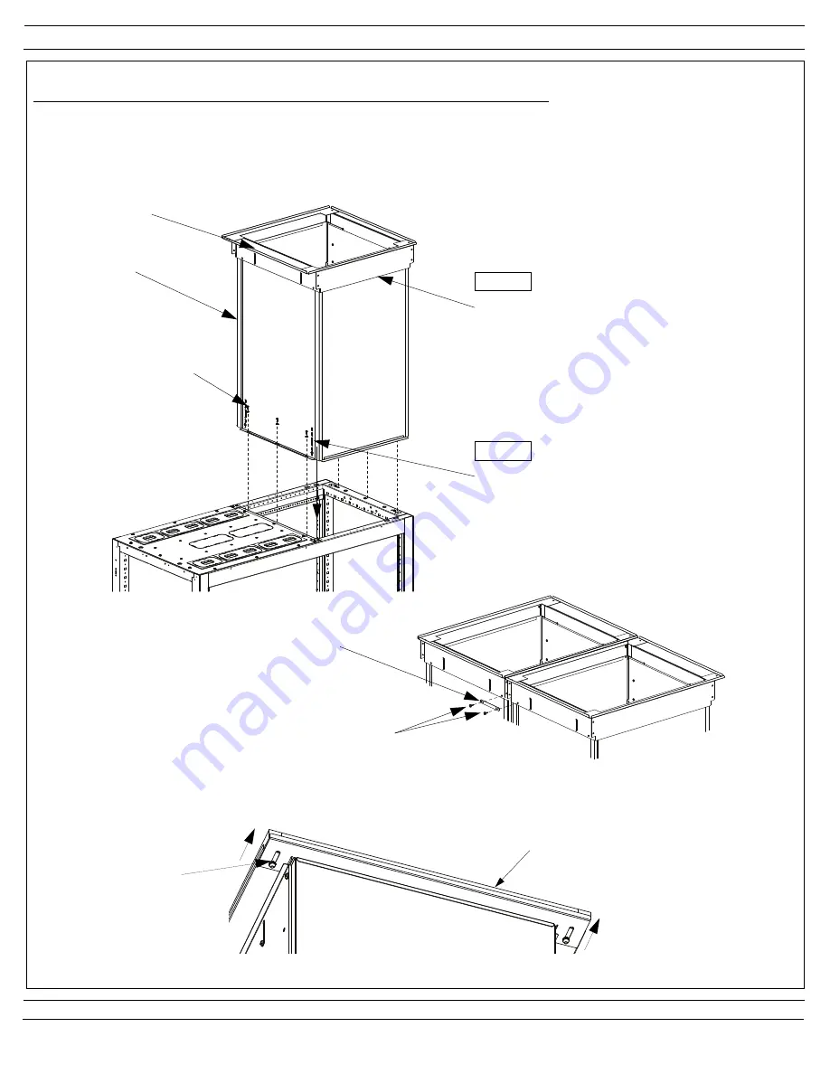 Panduit NET-SERV Series Instructions Manual Download Page 20