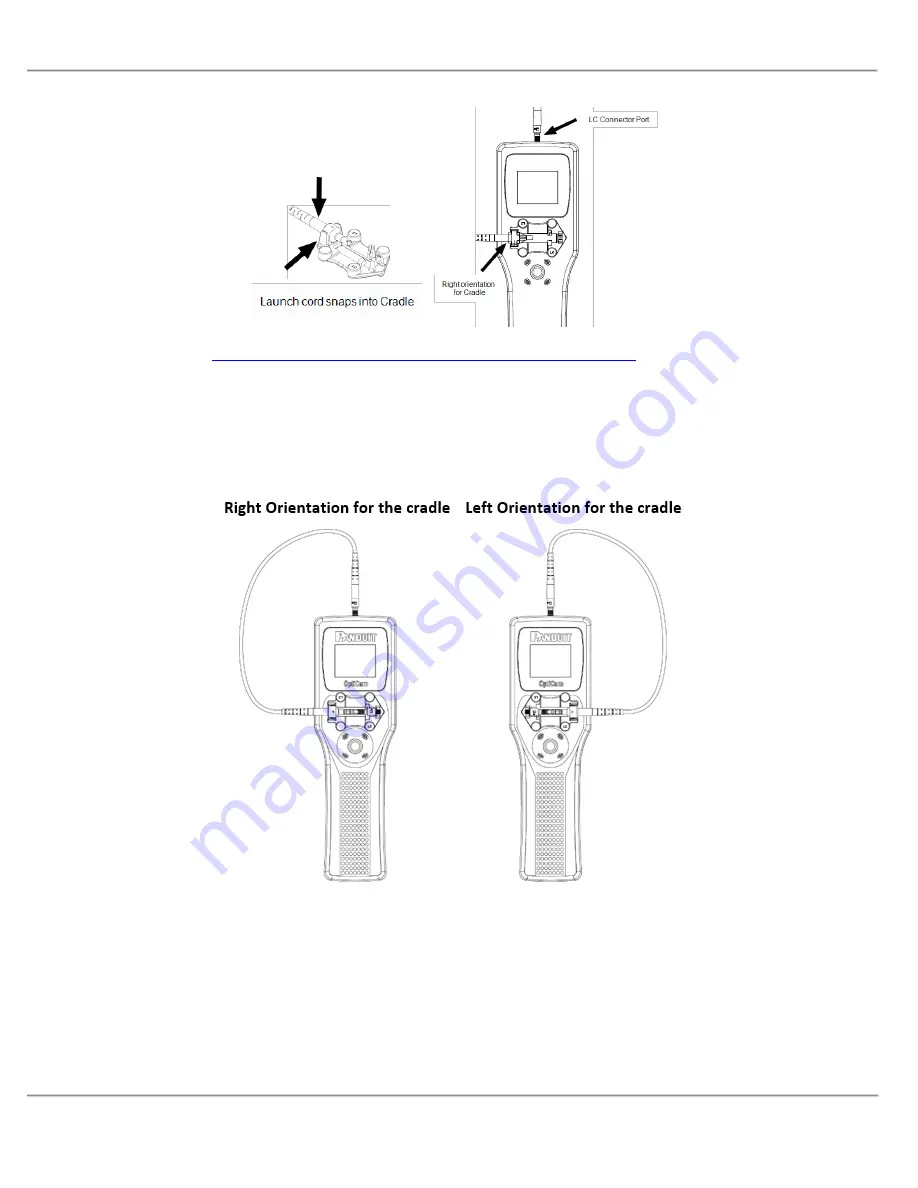 Panduit OptiCam 2 FS133 User Manual Download Page 11