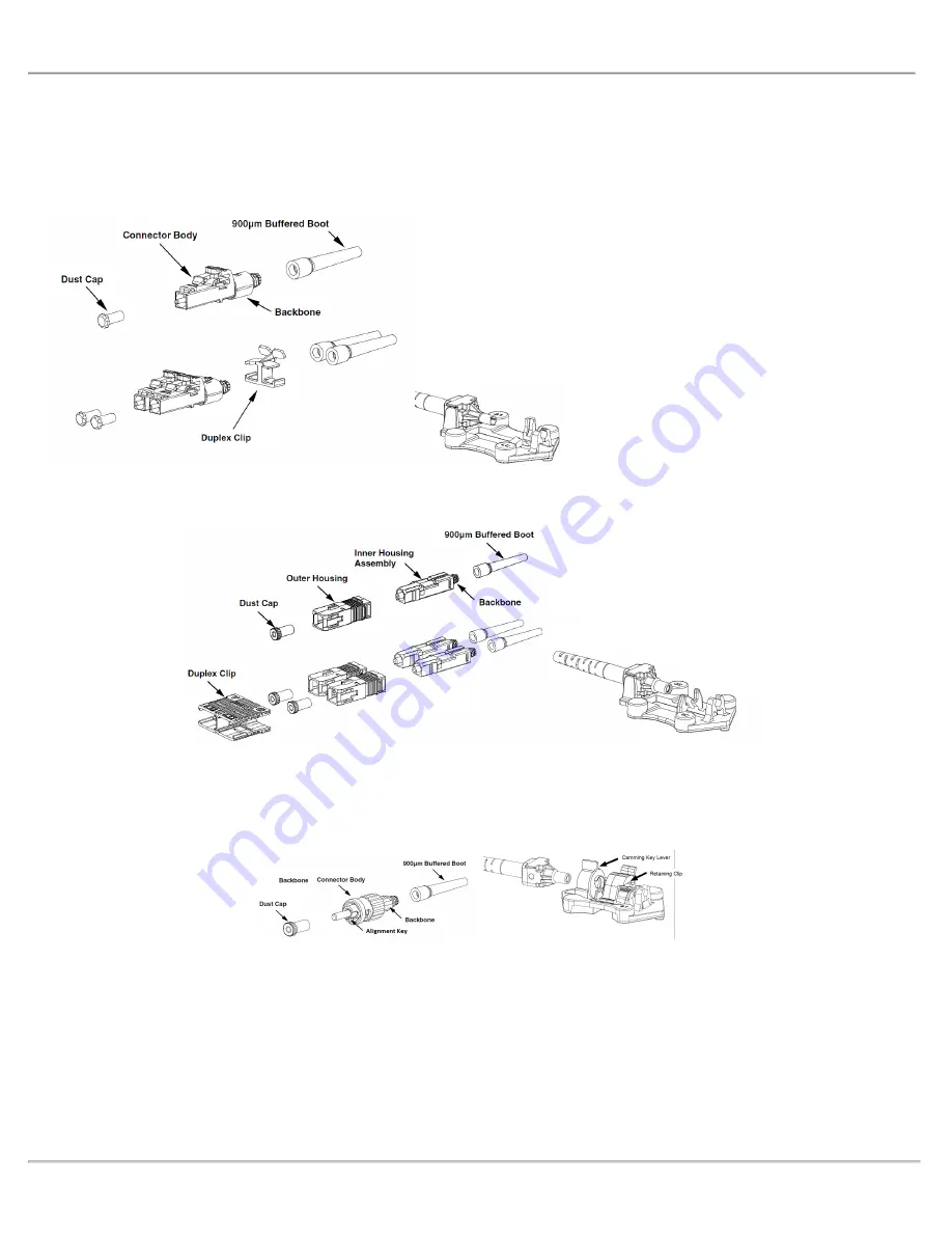 Panduit OptiCam 2 FS133 User Manual Download Page 14