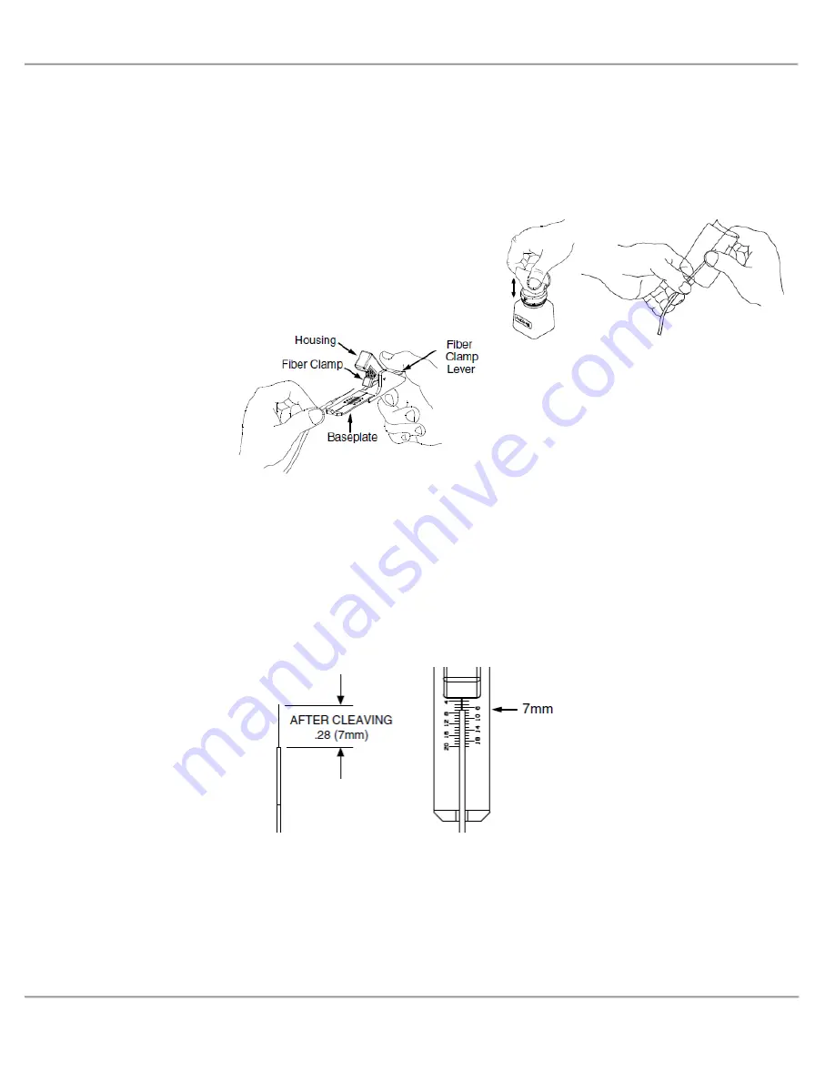 Panduit OptiCam 2 FS133 User Manual Download Page 19