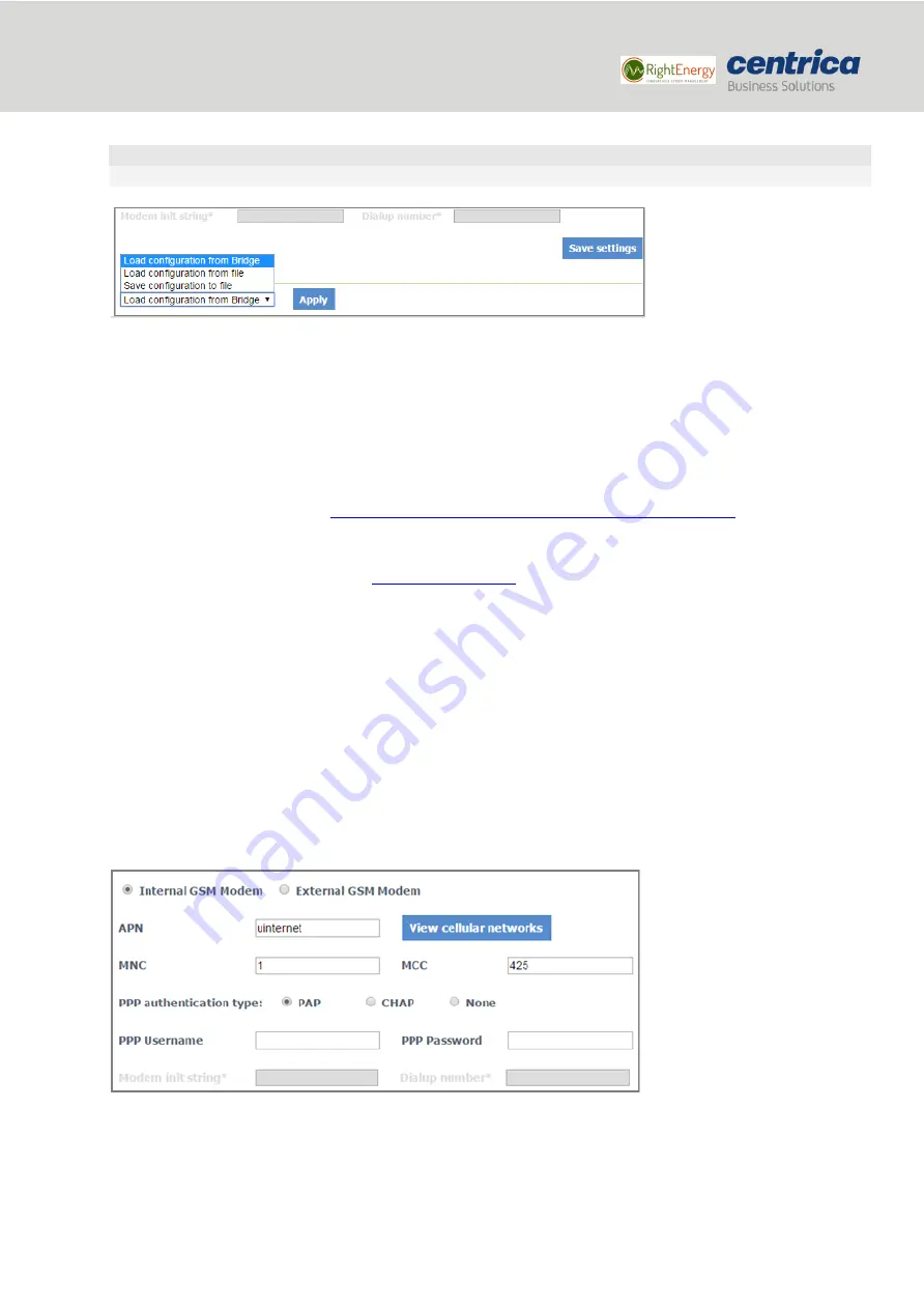 Panoramic Power Energy Insight Installation And Configuration Manual Download Page 13