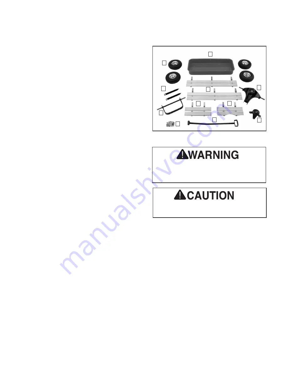 Panther G7112 Instruction Sheet Download Page 2