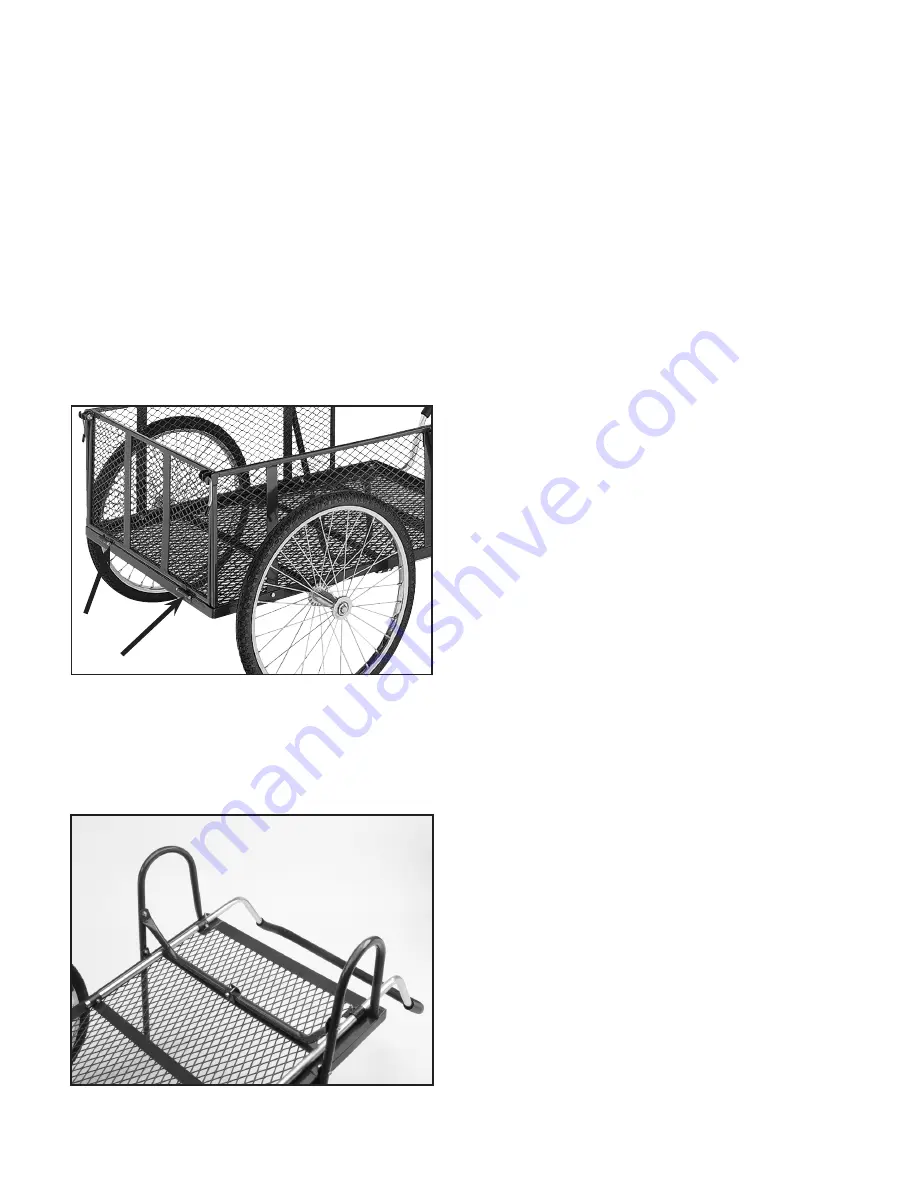 Panther H3034 Instruction Sheet Download Page 3