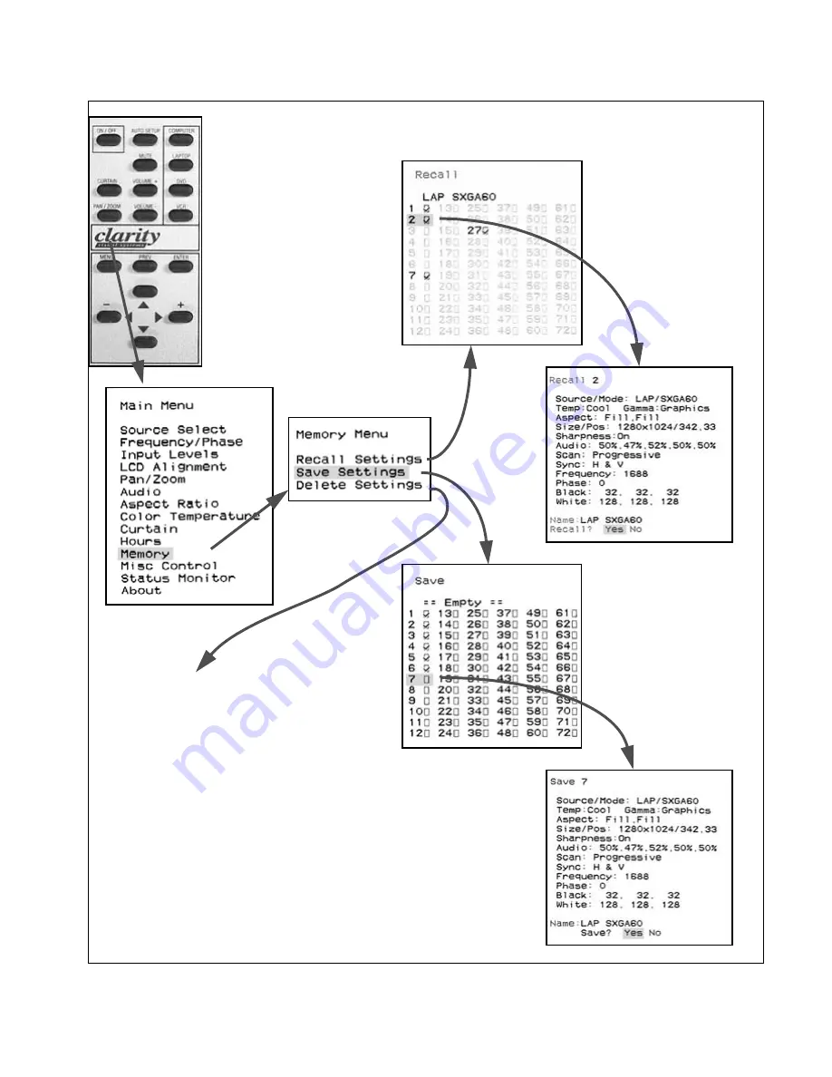 Panther PN-6730-UXP User Manual Download Page 145