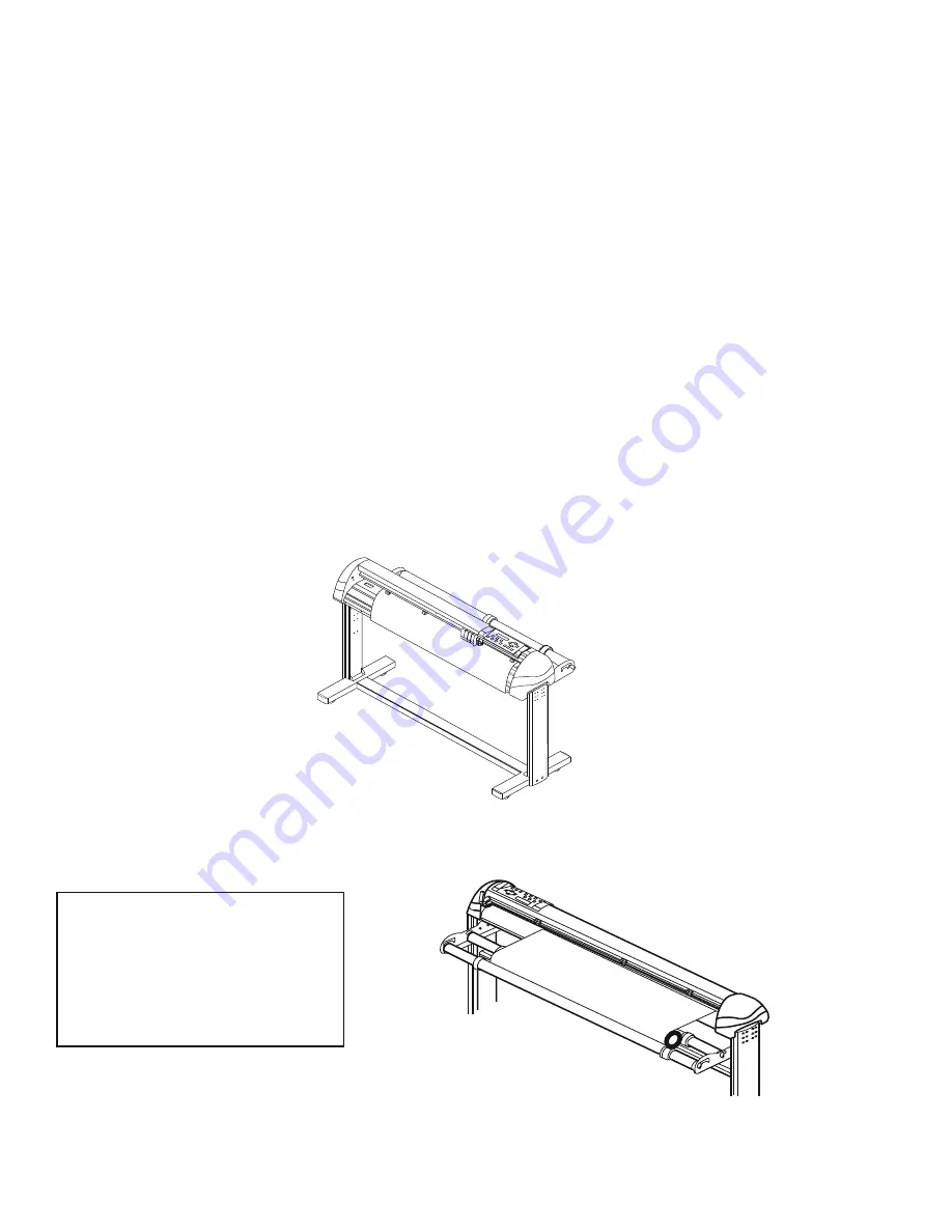 Panther Vinyl Sign User Manual Download Page 41