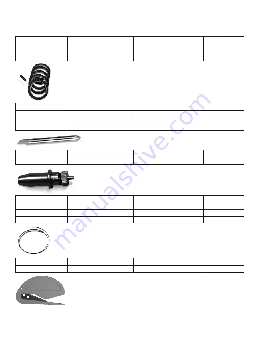 Panther Vinyl Sign User Manual Download Page 44