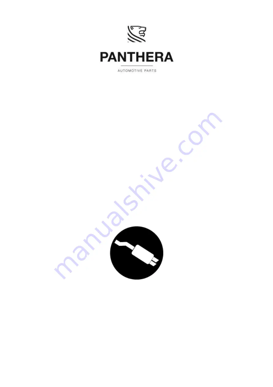 panthera Leo ASC Installation Instructions Manual Download Page 1