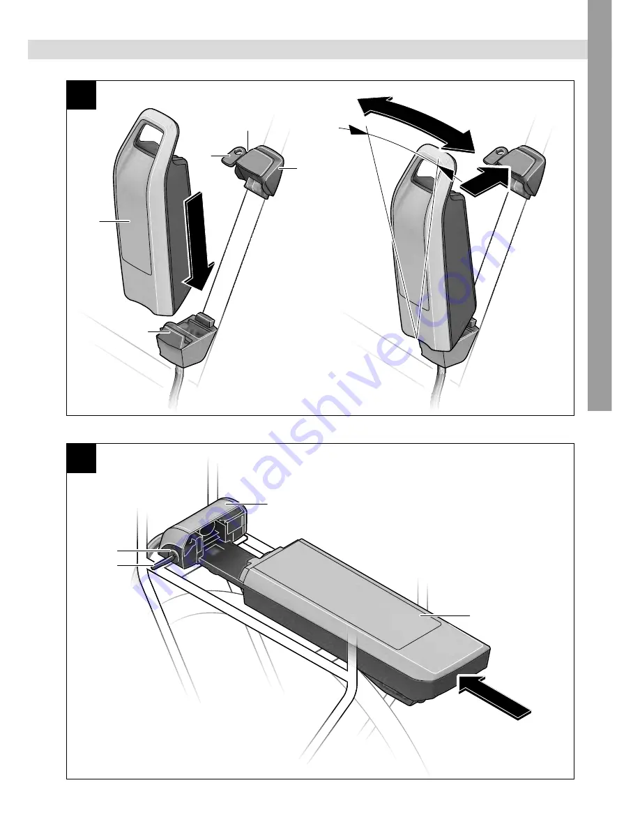 Pantherwerke Pedelec Operating Instructions Manual Download Page 11