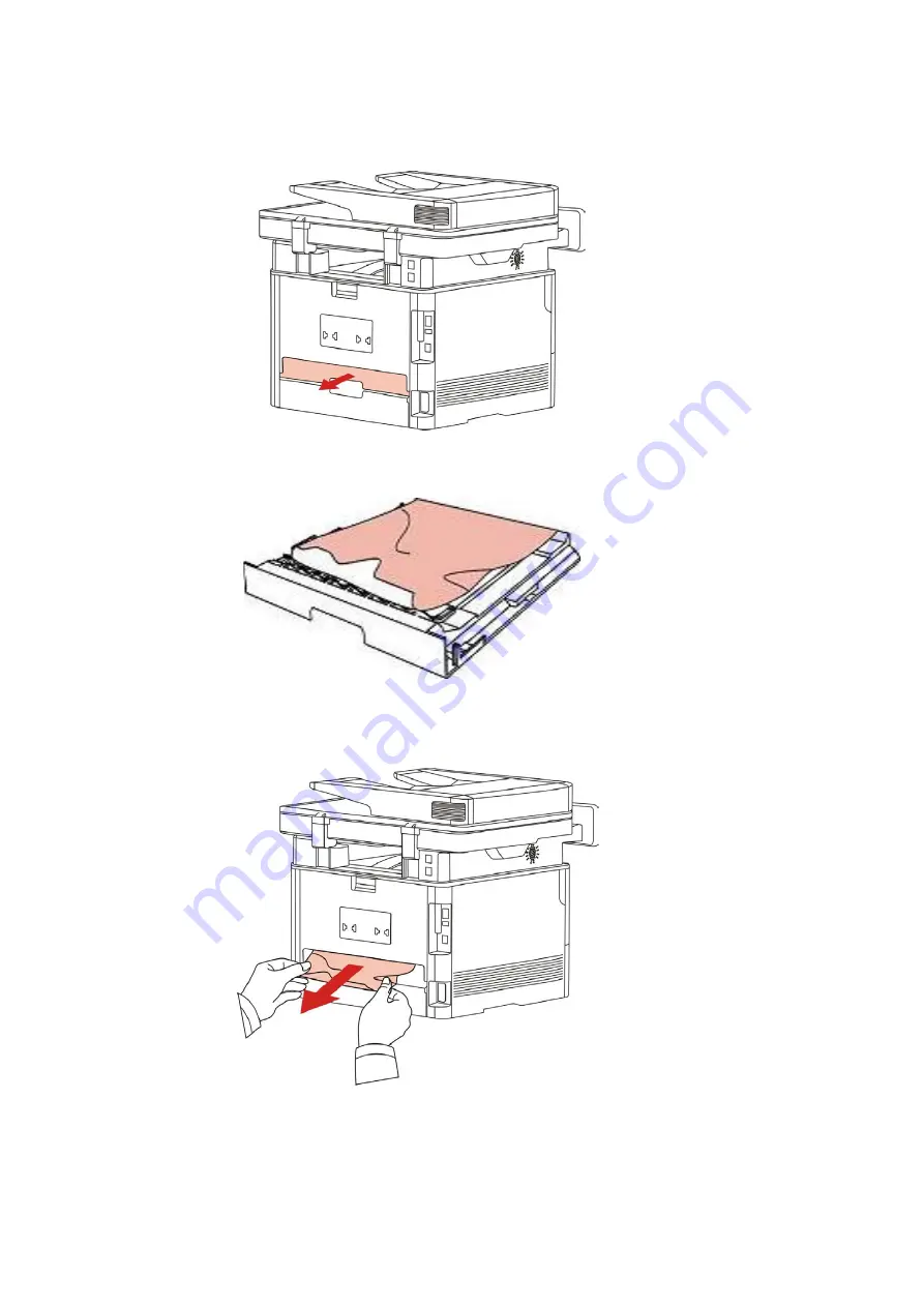 Pantum M6700 Series User Manual Download Page 146