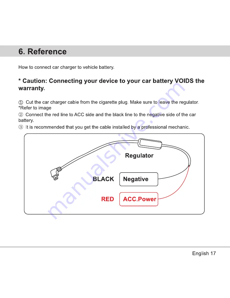 Papago P1 PRO Quick Start Manual Download Page 18